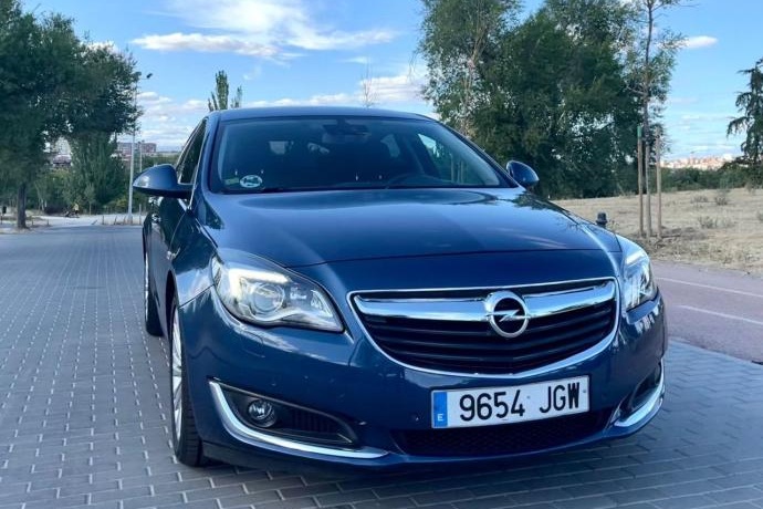 OPEL INSIGNIA 2.0CDTI ecoFLEX StartStop 140 Selective