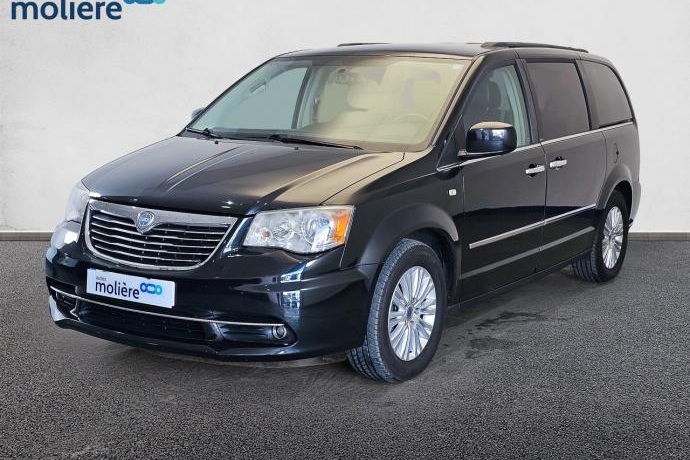 CHRYSLER GRAND VOYAGER 2.8 CRD Limited Entretenimiento 120 kW (163 CV)
