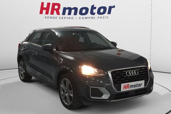 AUDI Q2 35 TFSI design
