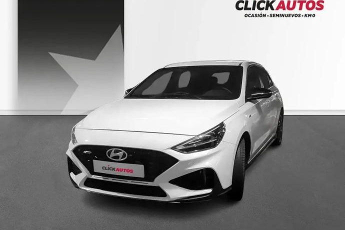HYUNDAI i30 1.0 TGDI 100CV N Line