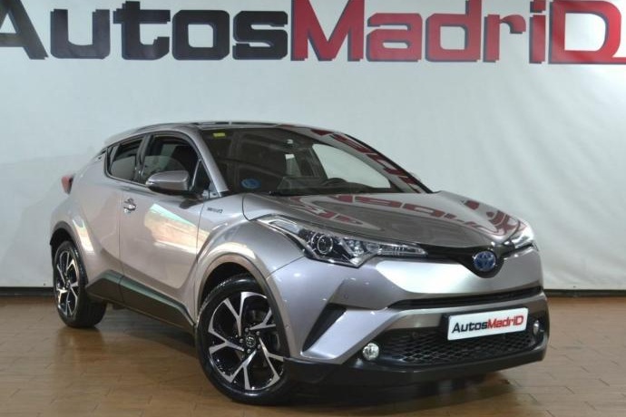 TOYOTA C-HR 1.8 125H ADVANCE