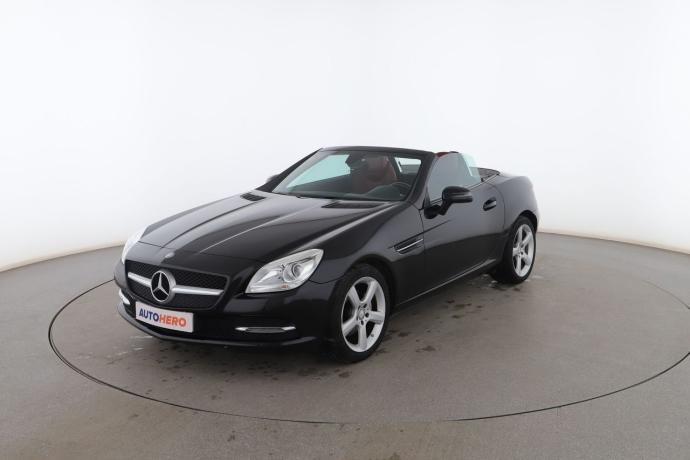 MERCEDES-BENZ SLK SLK 200