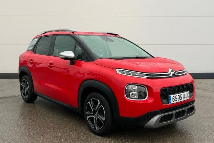 CITROEN C3 AIRCROSS 1.2 PURETECH 60KW FEEL 82 5P
