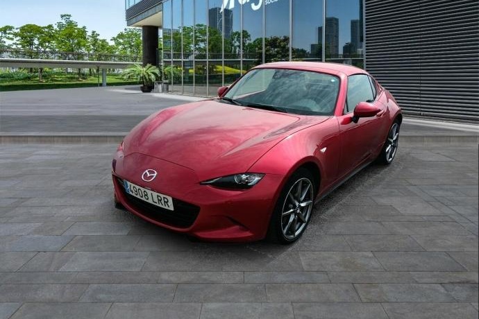 MAZDA MX-5 SKYACTIV-G 2.0 135kW (184CV) AT Zenith
