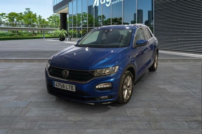 VOLKSWAGEN T-Roc Advance R-Line 1.0 TSI 81kW (110CV)