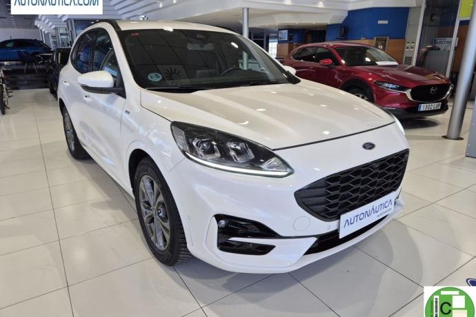 FORD KUGA 1.5 EcoBoost ST-Line FWD 150