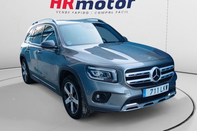 MERCEDES-BENZ GL GLB 200 d