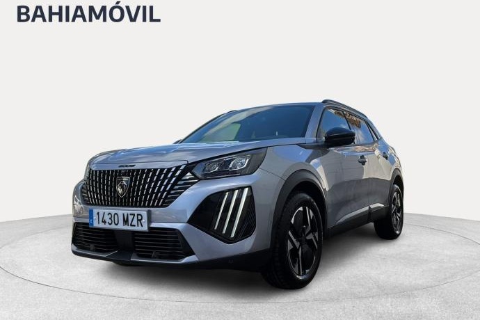 PEUGEOT 2008 2008 Allure Gasolina 100 S&S 6 Vel. MAN
