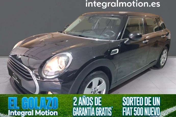 MINI CLUBMAN ONE D