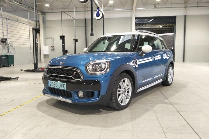 MINI COUNTRYMAN Cooper S ALL4 141 kW (192 CV)