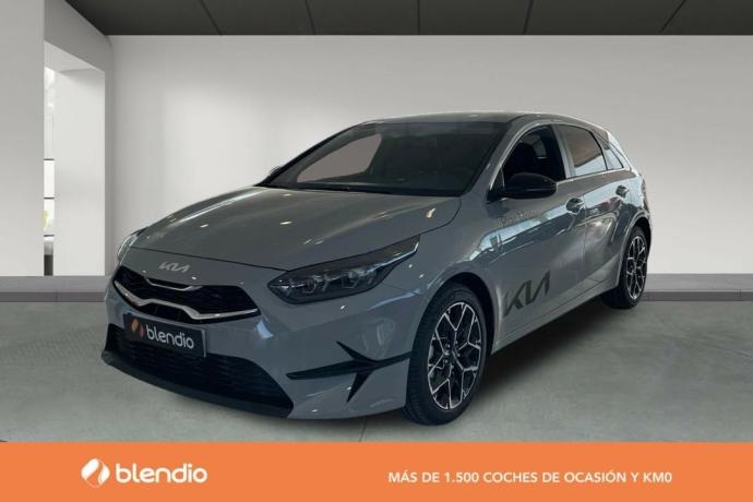 KIA CEE´D 1.0 T-GDI STYLE EDITION 100CV 5P