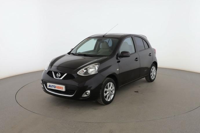 NISSAN MICRA 1.2 ACENTA