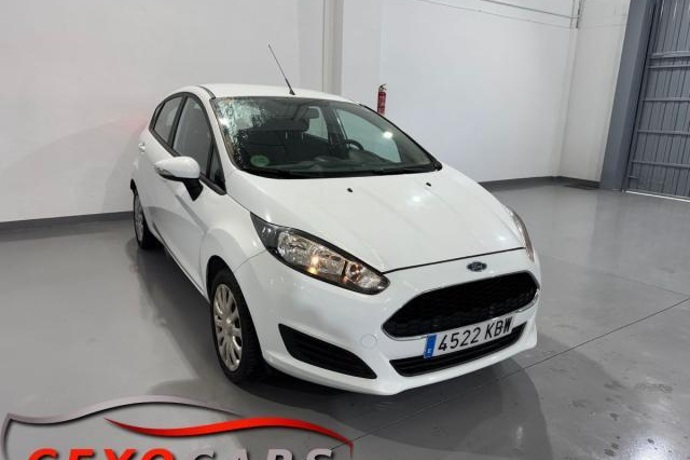 FORD FIESTA 5p Trend 1.5 TDCi 75 CV