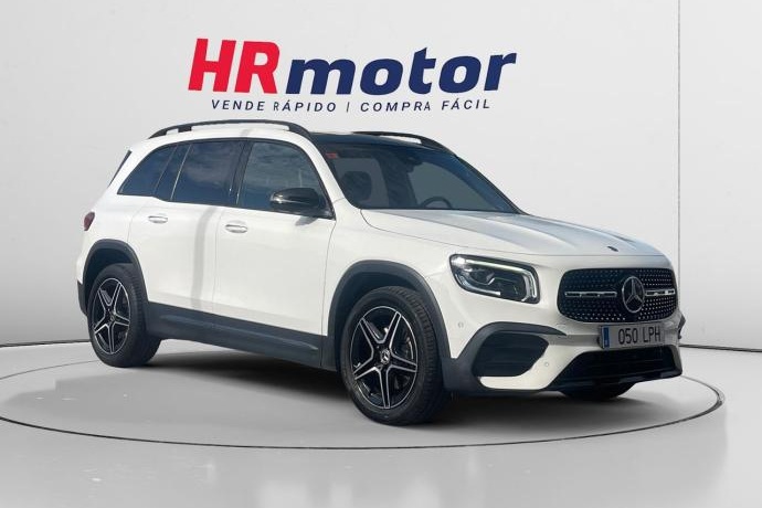 MERCEDES-BENZ GL GLB 200 d