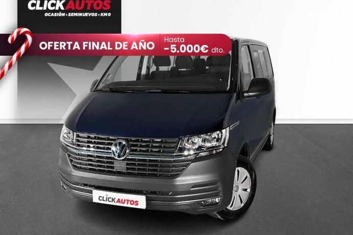 VOLKSWAGEN CARAVELLE 2.0 TDI 110CV Origin 9 Plazas