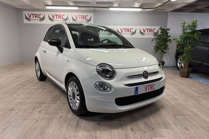 FIAT 500 Connect 1.0 Hybrid
