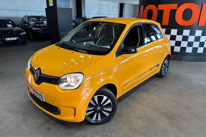 RENAULT TWINGO Techno 60 kW R80 batería 20kWh