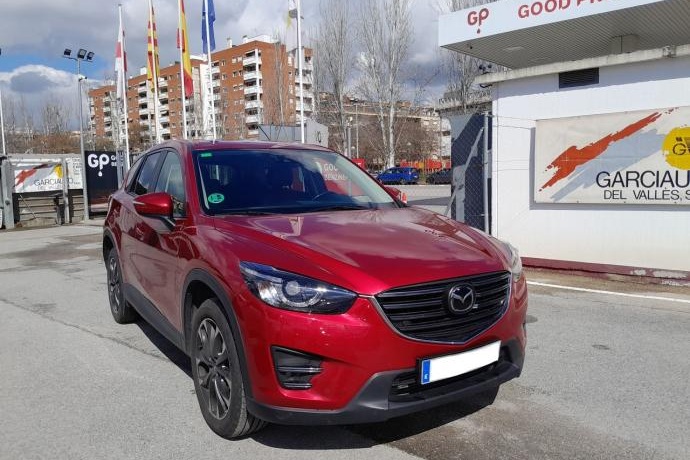 MAZDA CX-5 2.2 D 175 CV STYLEACTIVE 4WD AUTOMATICO