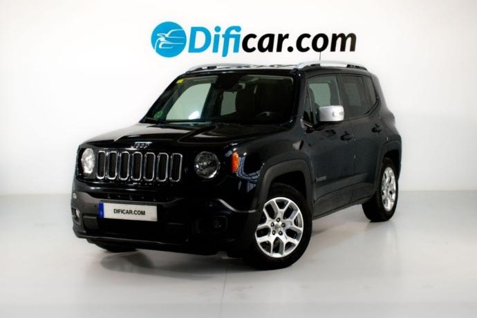 JEEP RENEGADE 1.4 140CV LIMITED