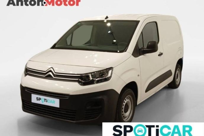 CITROEN BERLINGO Talla M BlueHDi 100 CONTROL