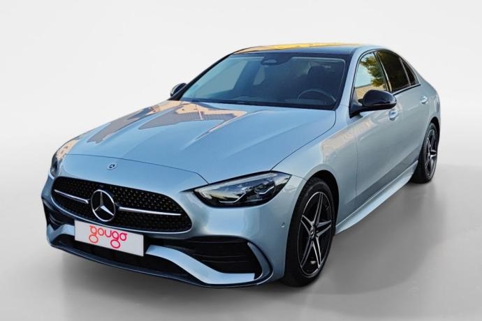MERCEDES-BENZ C C 220 D AMG LINE