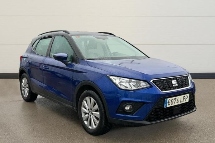SEAT ARONA 1.0 TSI 81KW STYLE ECOMOTIVE 110 5P