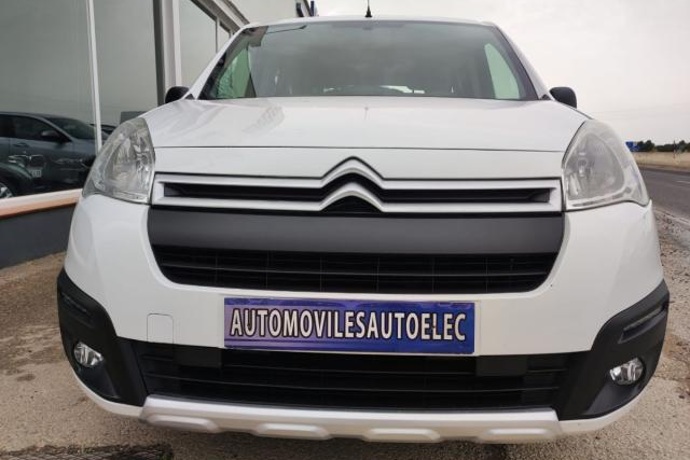 CITROEN BERLINGO Multisp. BlueHDi 100 Feel