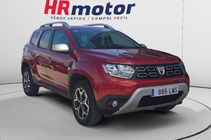 DACIA DUSTER Essential