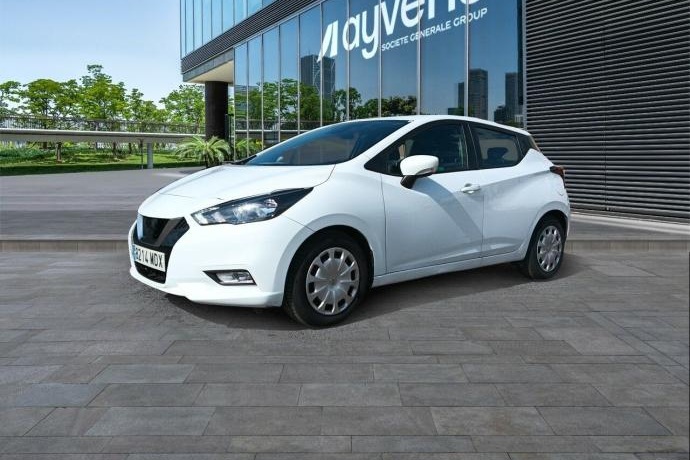 NISSAN MICRA IG-T 68 kW (92 CV) E6D-F Acenta