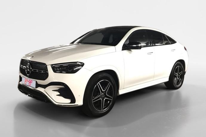 MERCEDES-BENZ GL -CLASS GLE 300 D 4MATIC