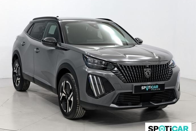 PEUGEOT 2008 GT Puretech 130 S&S EAT8