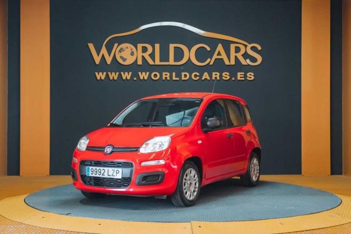 FIAT PANDA Panda Hybrid 1.0 51kw (70CV)