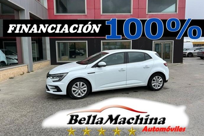 RENAULT MEGANE Business Blue dCi 85 kW (115CV)