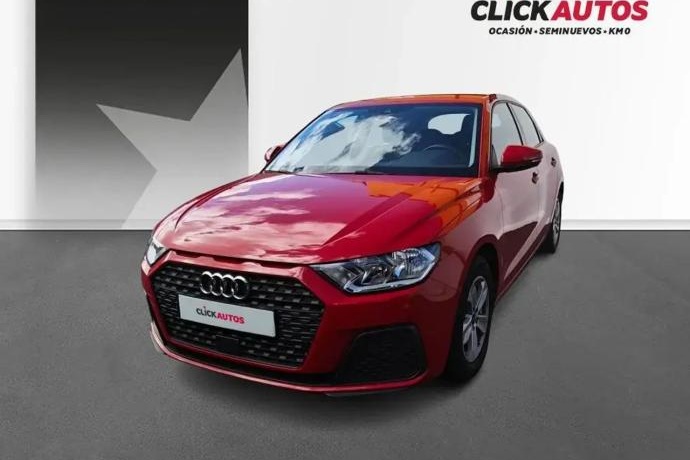 AUDI A1 1.0 TFSI 95CV Edition Stronic