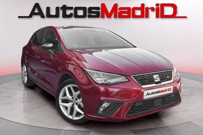 SEAT IBIZA 1.0 TGI 66kW (90CV) FR