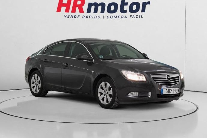 OPEL INSIGNIA 2.0 CDTI ecoFLEX Edition 96 kW (130 CV)