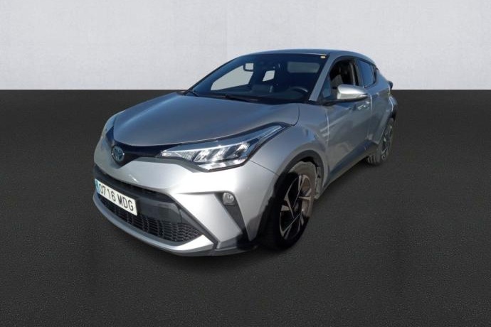 TOYOTA C-HR 1.8 125H ADVANCE