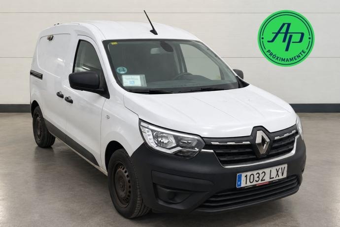 RENAULT EXPRESS 1.5 DCI BLUE 75 CONFORT 75 4P