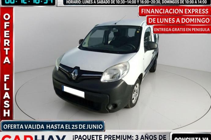 RENAULT KANGOO COMBI N1 Energy dCi 66kW (90CV)