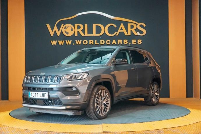 JEEP COMPASS 1.3 gse t4 96kw (130cv) limited