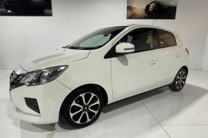MITSUBISHI SPACE STAR 120 MPI Kaiteki CVT