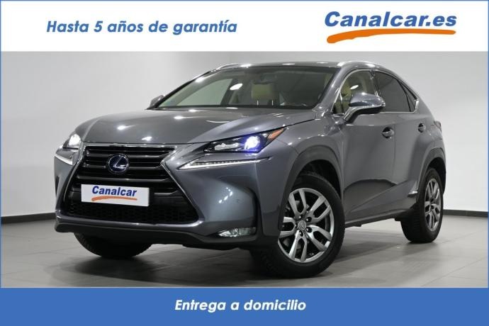 LEXUS NX 300h Executive 4WD 145 kW (197 CV)