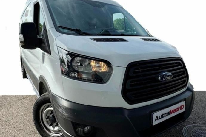 FORD TRANSIT 310 77kW L3H2 Van Trend Delantera