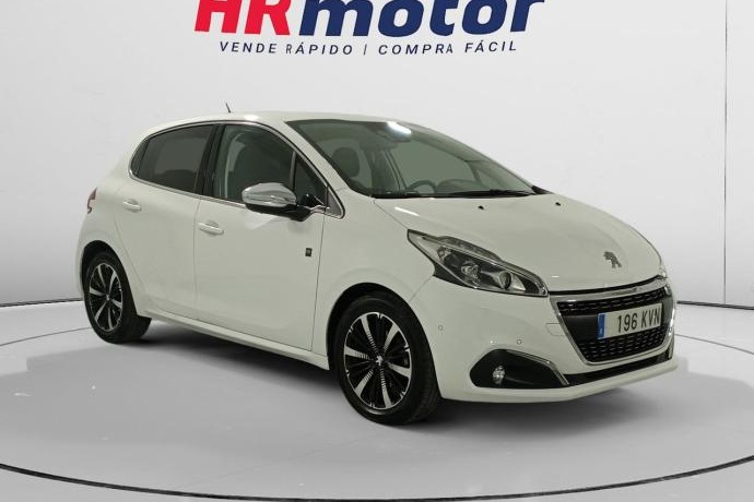 PEUGEOT 208 Tech Edition