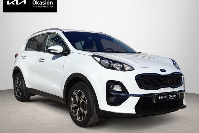 KIA SPORTAGE 1.6 MHEV Drive Plus 85kW (115CV) 4x2