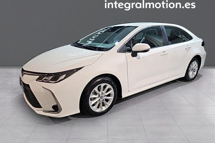 TOYOTA COROLLA 1.8 125H ACTIVE TECH E-CVT SEDAN