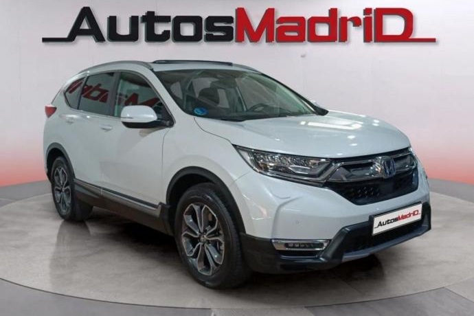 HONDA CR-V 2.0 i-MMD 4x4 EXECUTIVE