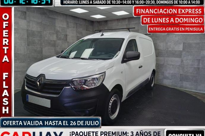 RENAULT EXPRESS Confort 1.5 Blue dCi 55 kW 75 cv