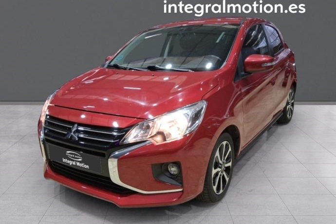 MITSUBISHI SPACE STAR 120 MPI Kaiteki