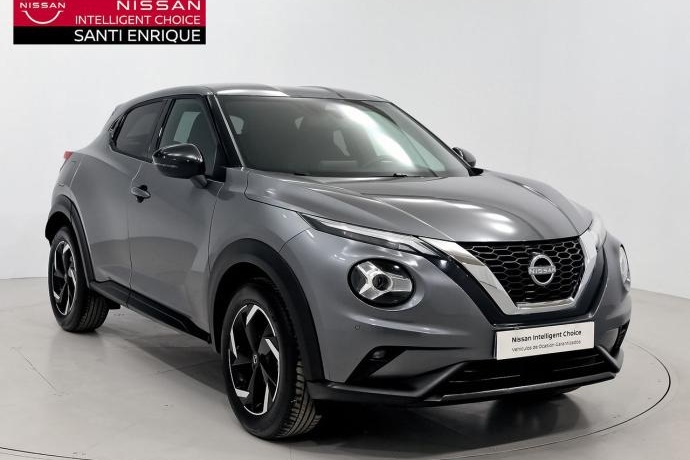 NISSAN JUKE DIG-T 84 kW (114 CV) 6M/T N-Connecta